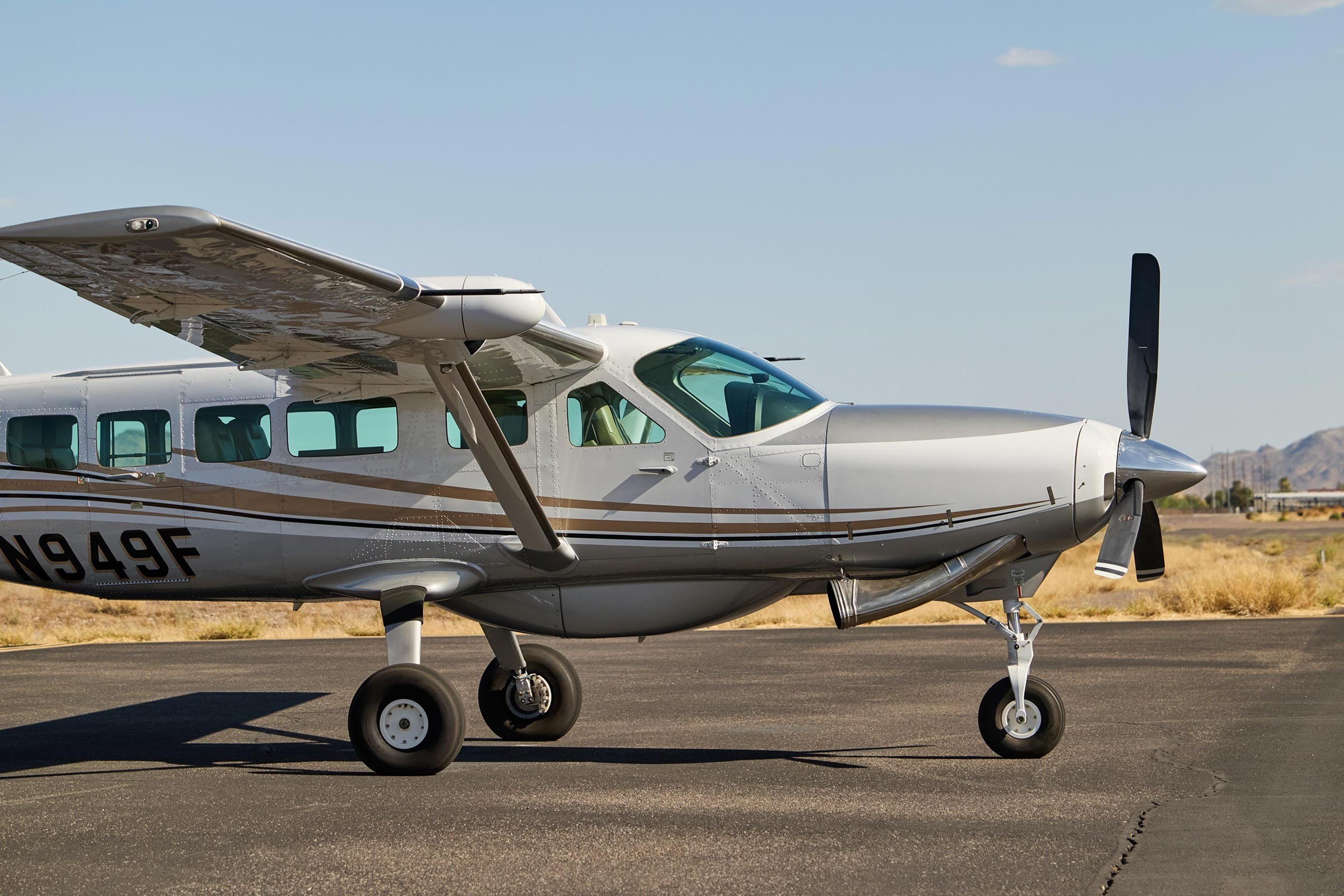 2017 Cessna Caravan 208 — photo 5