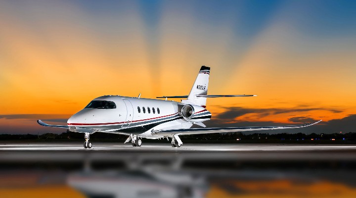 2022 Cessna Citation Latitude — photo 1