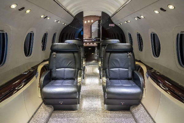 2022 Cessna Citation Latitude — photo 3