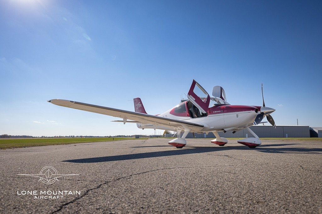 2008 Cirrus SR22-G3 — photo 1