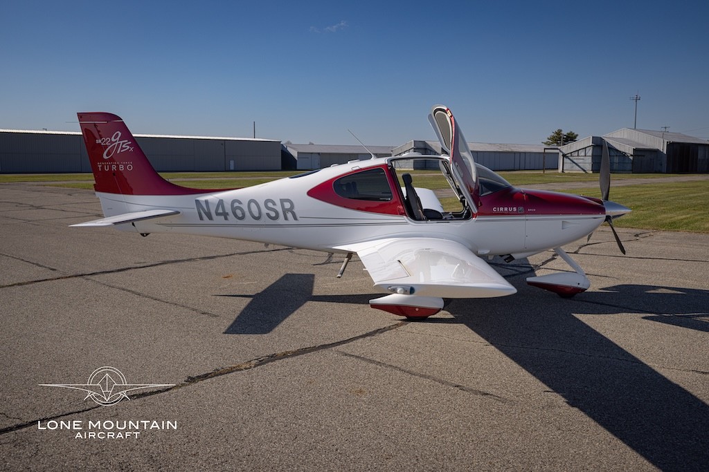 2008 Cirrus SR22-G3 — photo 2