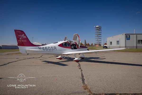 2008 Cirrus SR22-G3 — photo 3