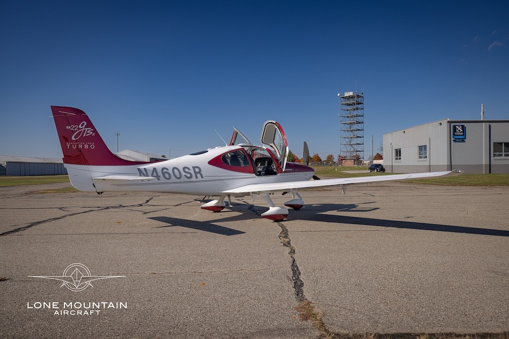 2008 Cirrus SR22-G3 — photo 3