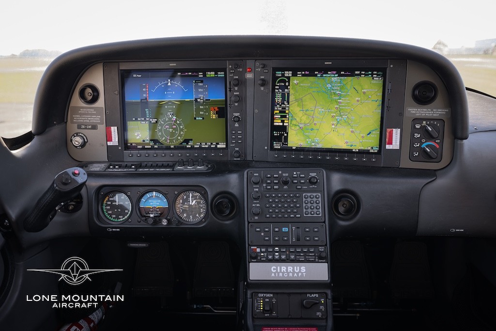2008 Cirrus SR22-G3 — photo 4