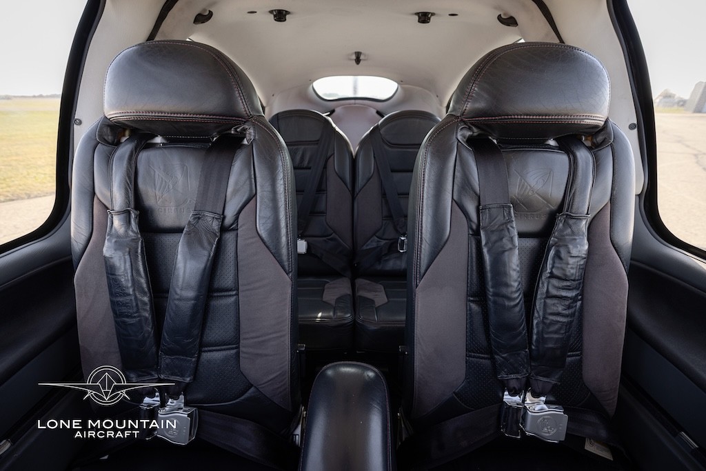 2008 Cirrus SR22-G3 — photo 5