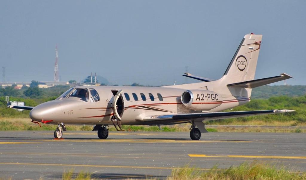 1980 Cessna Citation IISP