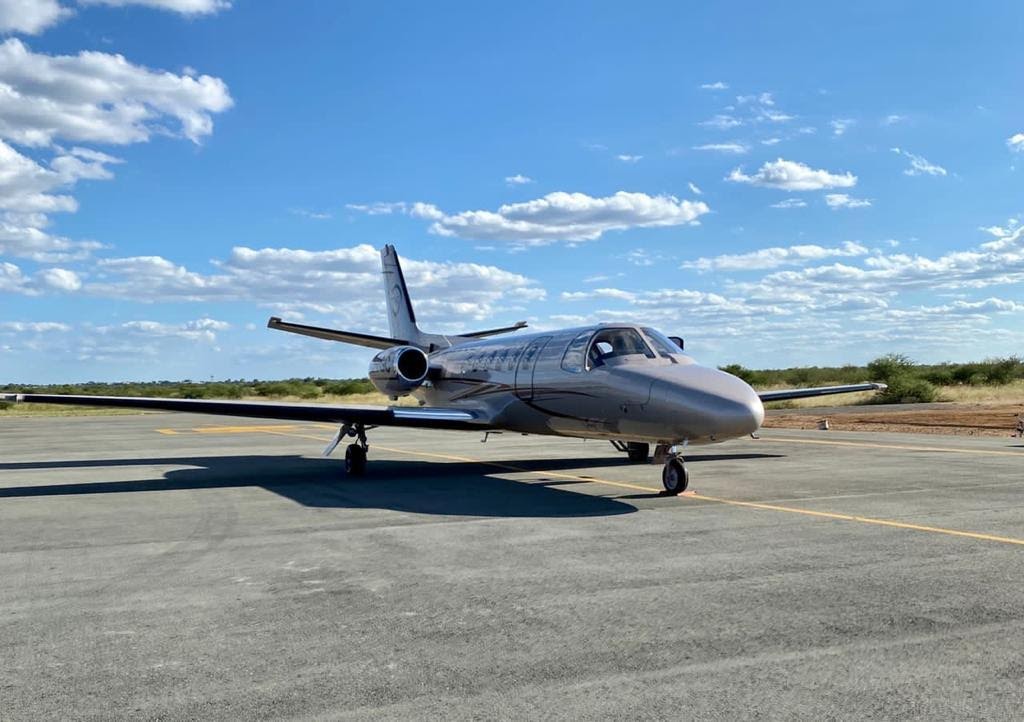 1980 Cessna Citation IISP — photo 3
