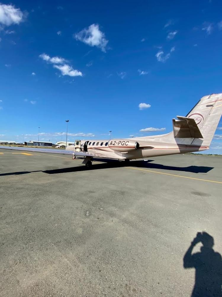 1980 Cessna Citation IISP 3
