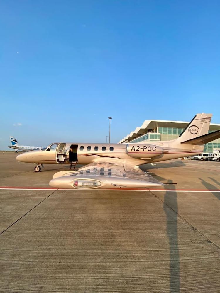 1980 Cessna Citation IISP 4