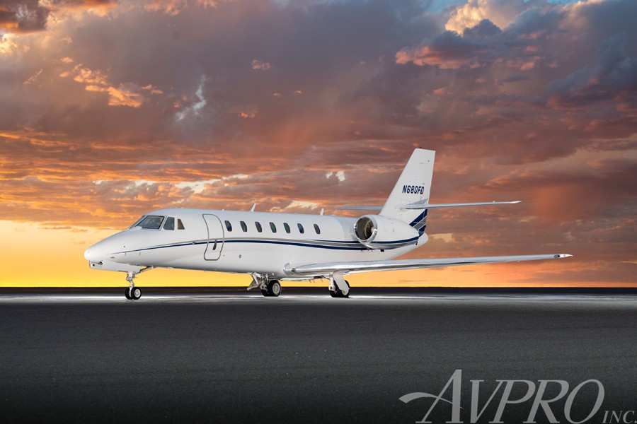 2009 Cessna Citation Sovereign