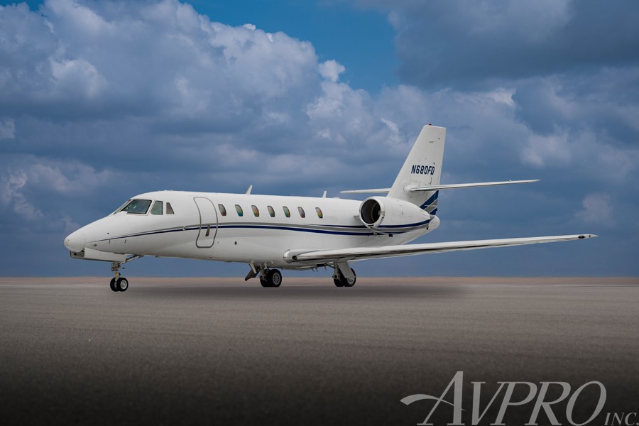 2009 Cessna Citation Sovereign — photo 2