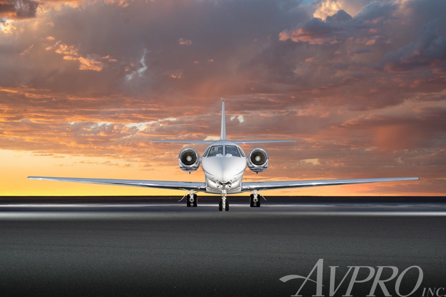 2009 Cessna Citation Sovereign — photo 3