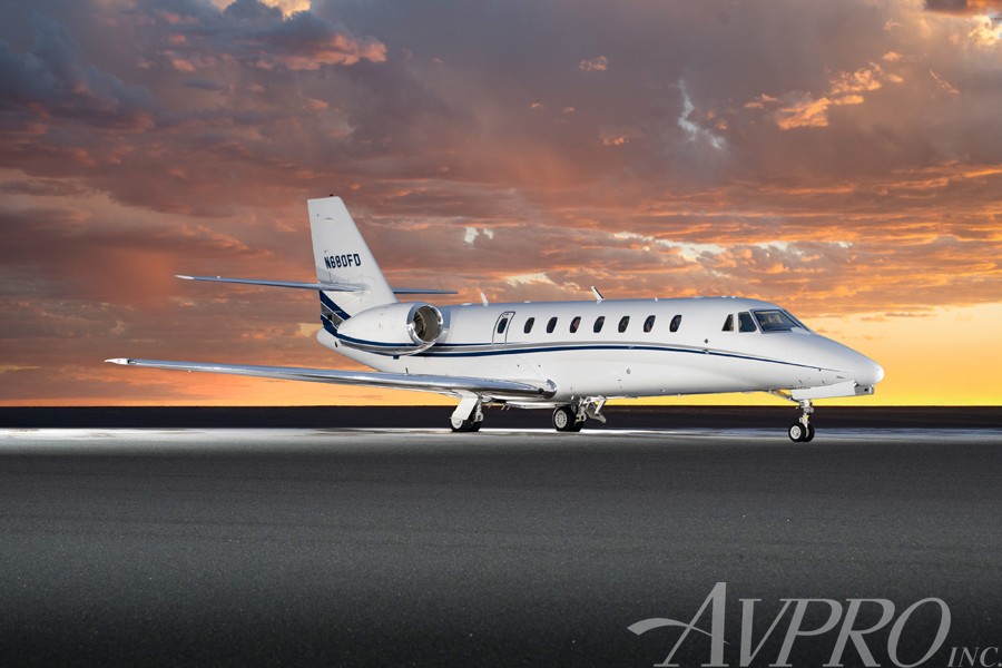 2009 Cessna Citation Sovereign — photo 4
