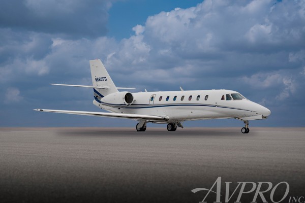 2009 Cessna Citation Sovereign — photo 5
