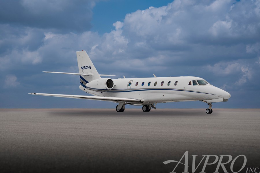 2009 Cessna Citation Sovereign — photo 5