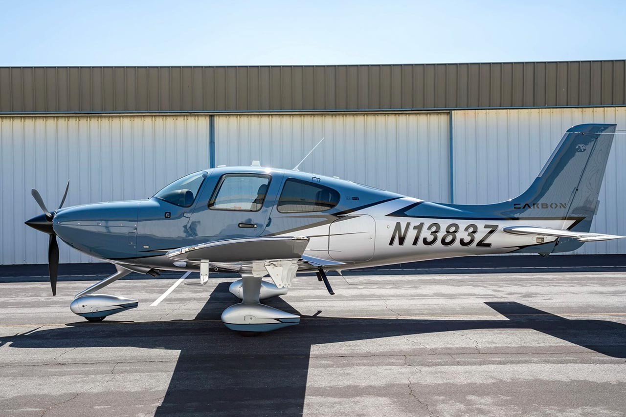 2020 Cirrus SR22T-G6 — photo 1