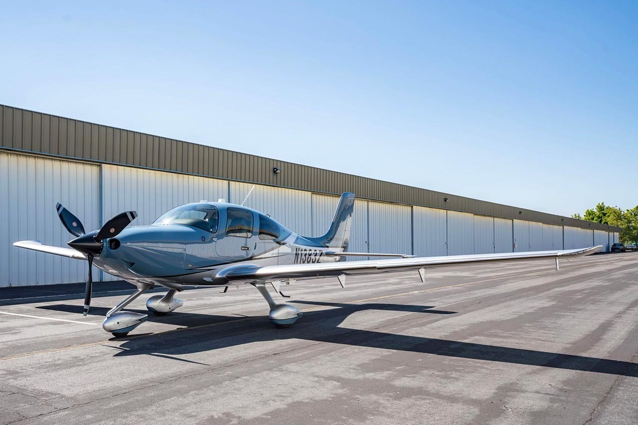 2020 Cirrus SR22T-G6 — photo 2