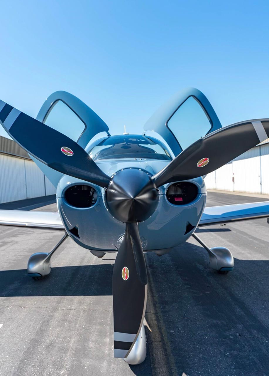 2020 Cirrus SR22T-G6 — photo 3