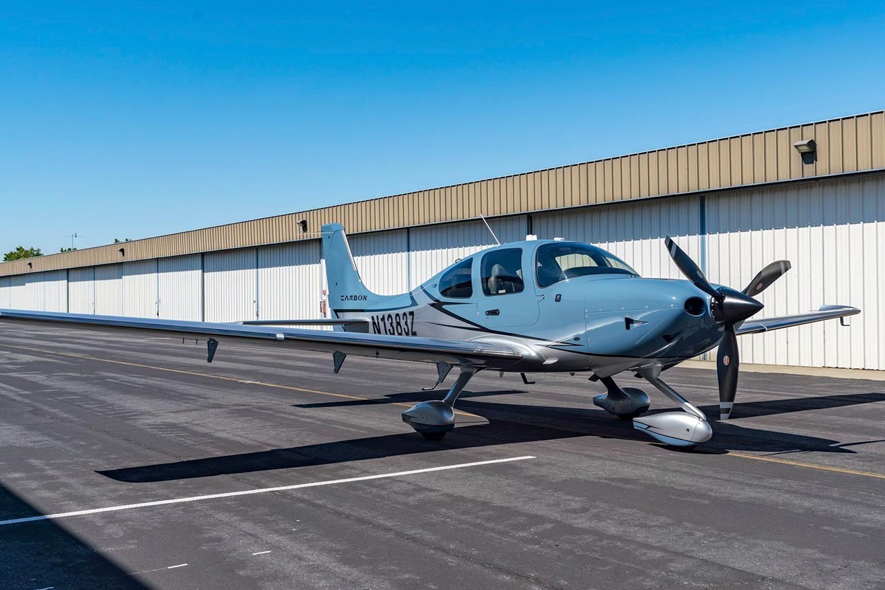 2020 Cirrus SR22T-G6 — photo 4