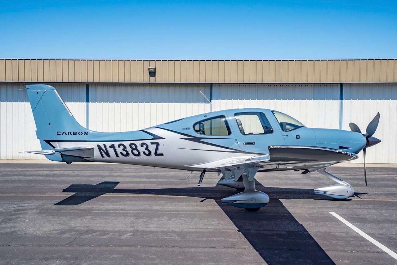 2020 Cirrus SR22T-G6 — photo 5