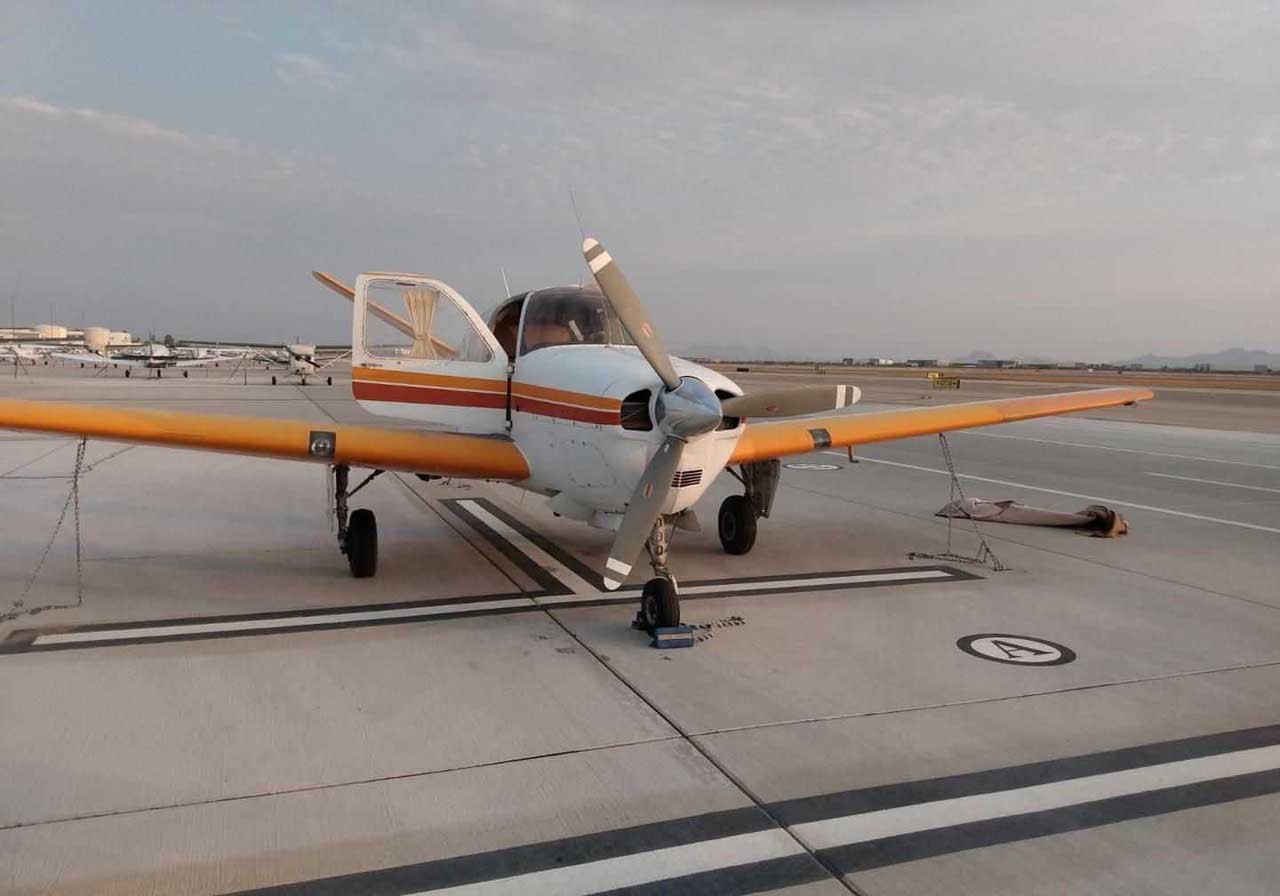 1950 Beech Bonanza B35 — photo 2