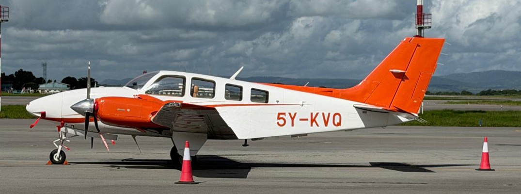 1982 BEECHCRAFT Baron 58