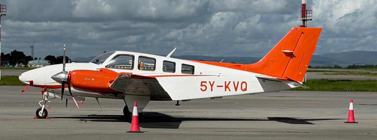 1982 Beech Baron 58