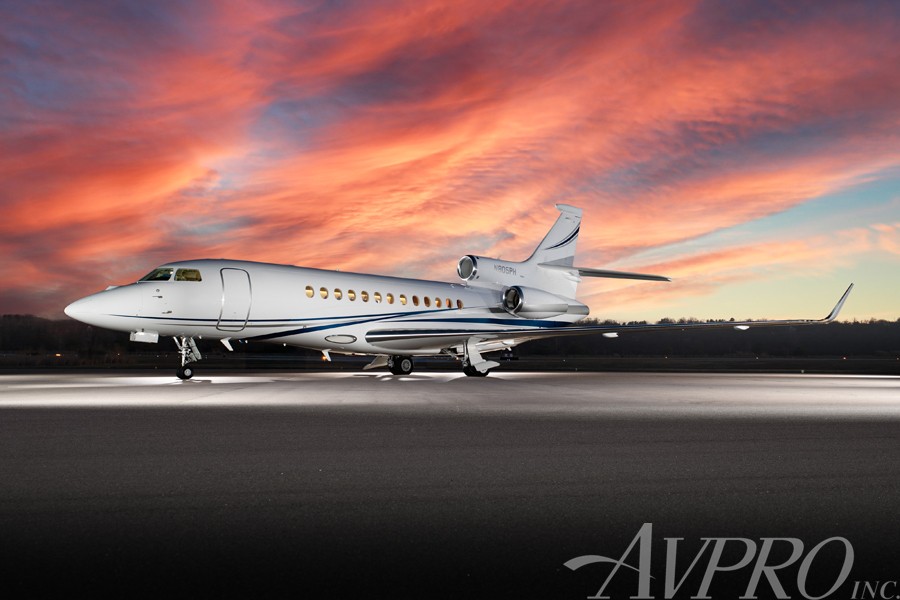 2011 Falcon 7X