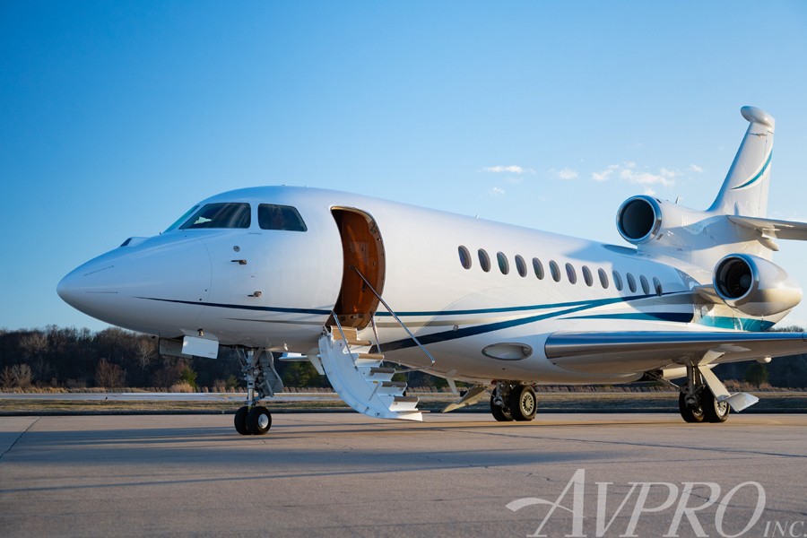 2011 Falcon 7X — photo 5