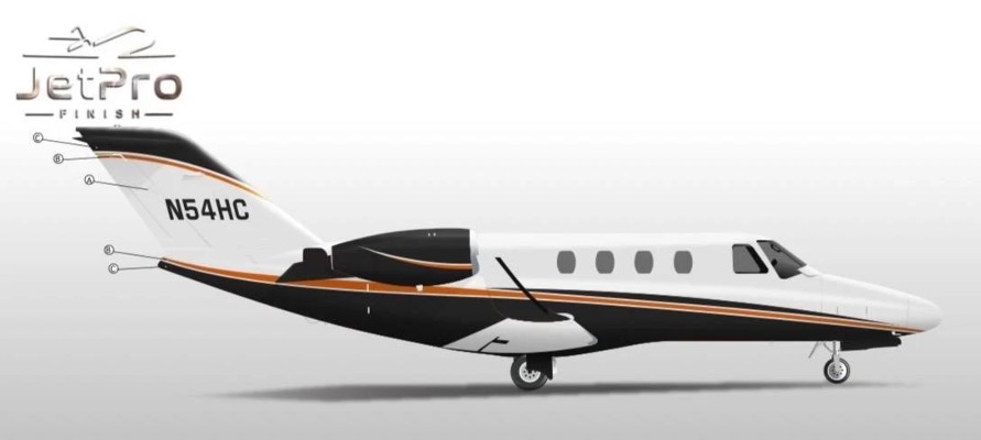 1996 Cessna CitationJet — photo 2