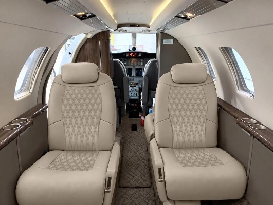 1996 Cessna CitationJet — photo 3