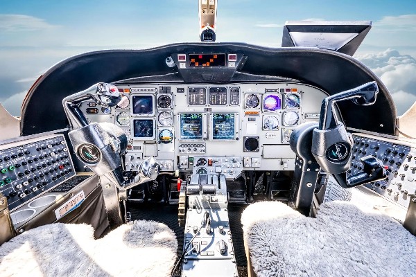 1996 Cessna CitationJet — photo 5