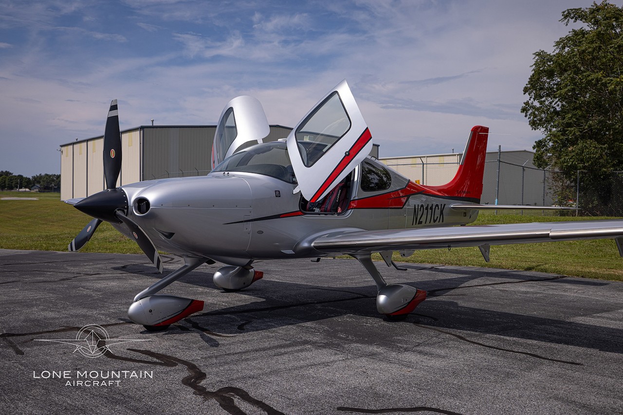 2015 Cirrus SR22T-G5