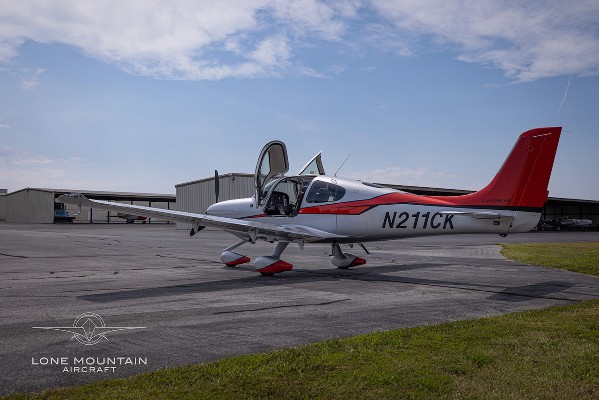 2015 Cirrus SR22T-G5 — photo 3