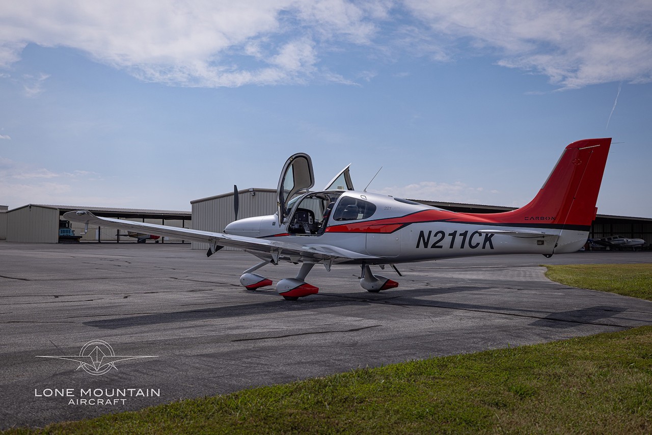 2015 Cirrus SR22T-G5 — photo 3