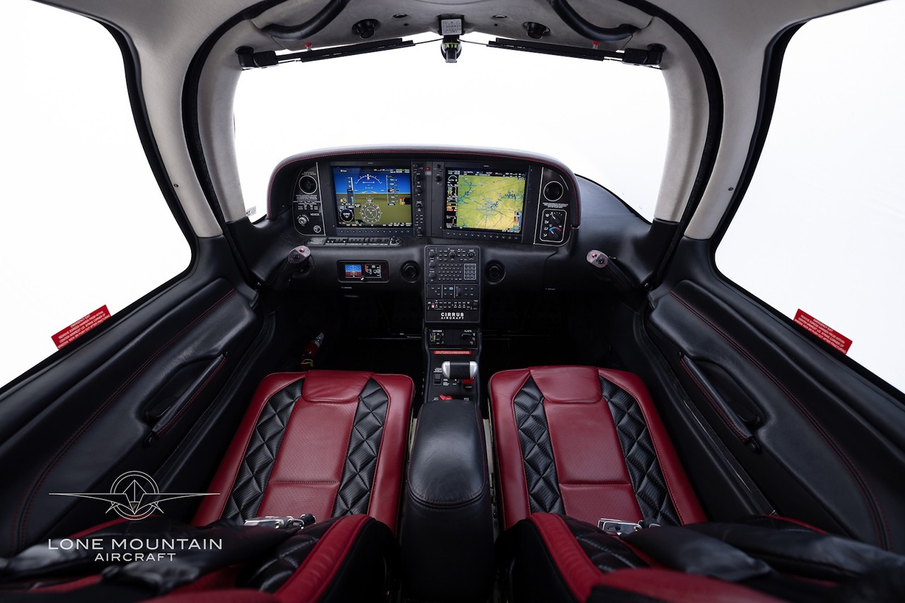 2015 Cirrus SR22T-G5 — photo 4