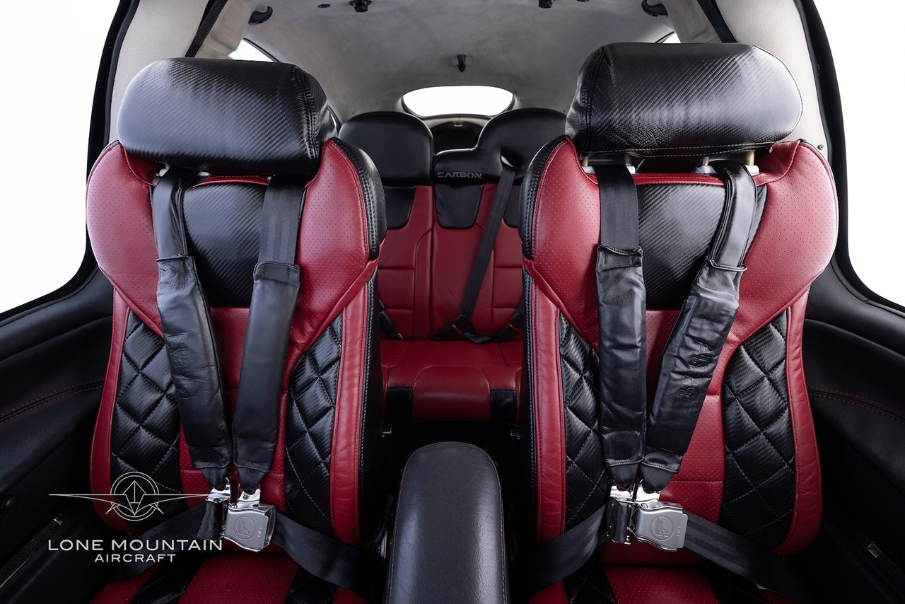 2015 Cirrus SR22T-G5 — photo 5