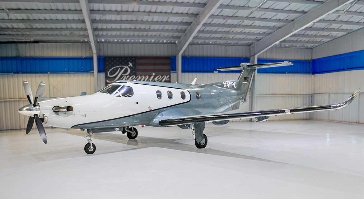 1995 Pilatus PC-12