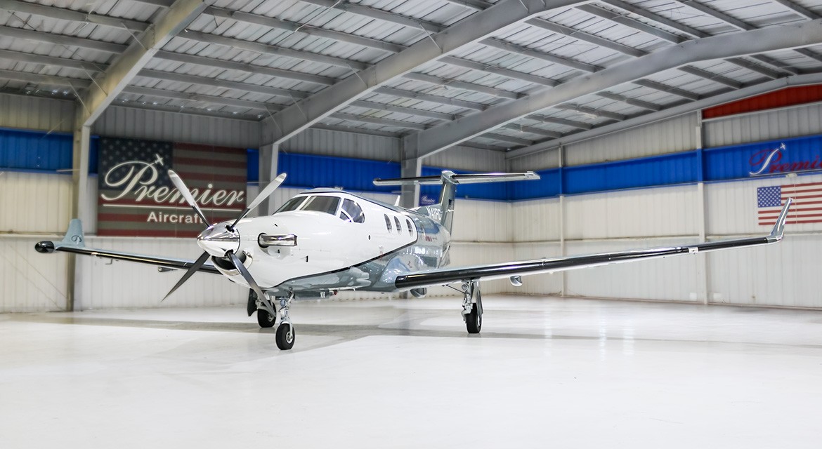 1995 Pilatus PC-12 — photo 3