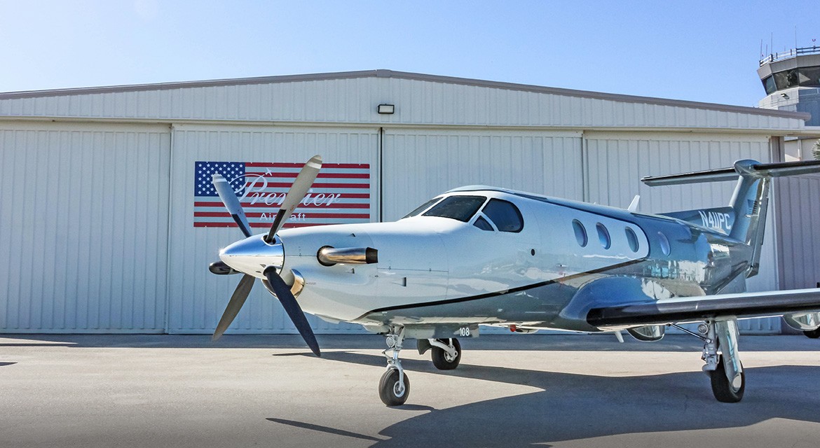 1995 Pilatus PC-12 — photo 5