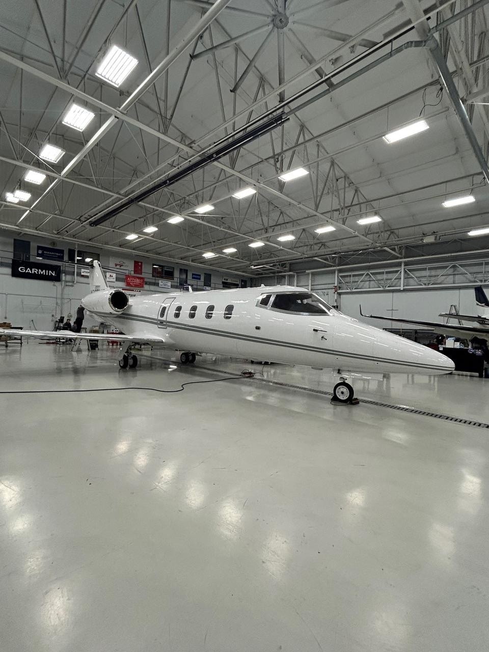 1982 Learjet 55