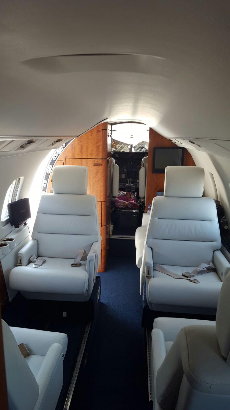 1982 Learjet 55 — photo 3