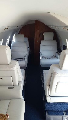 1982 Learjet 55 — photo 4