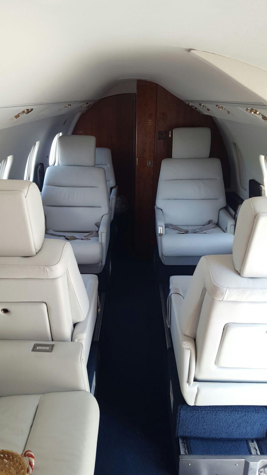 1982 Learjet 55 — photo 4