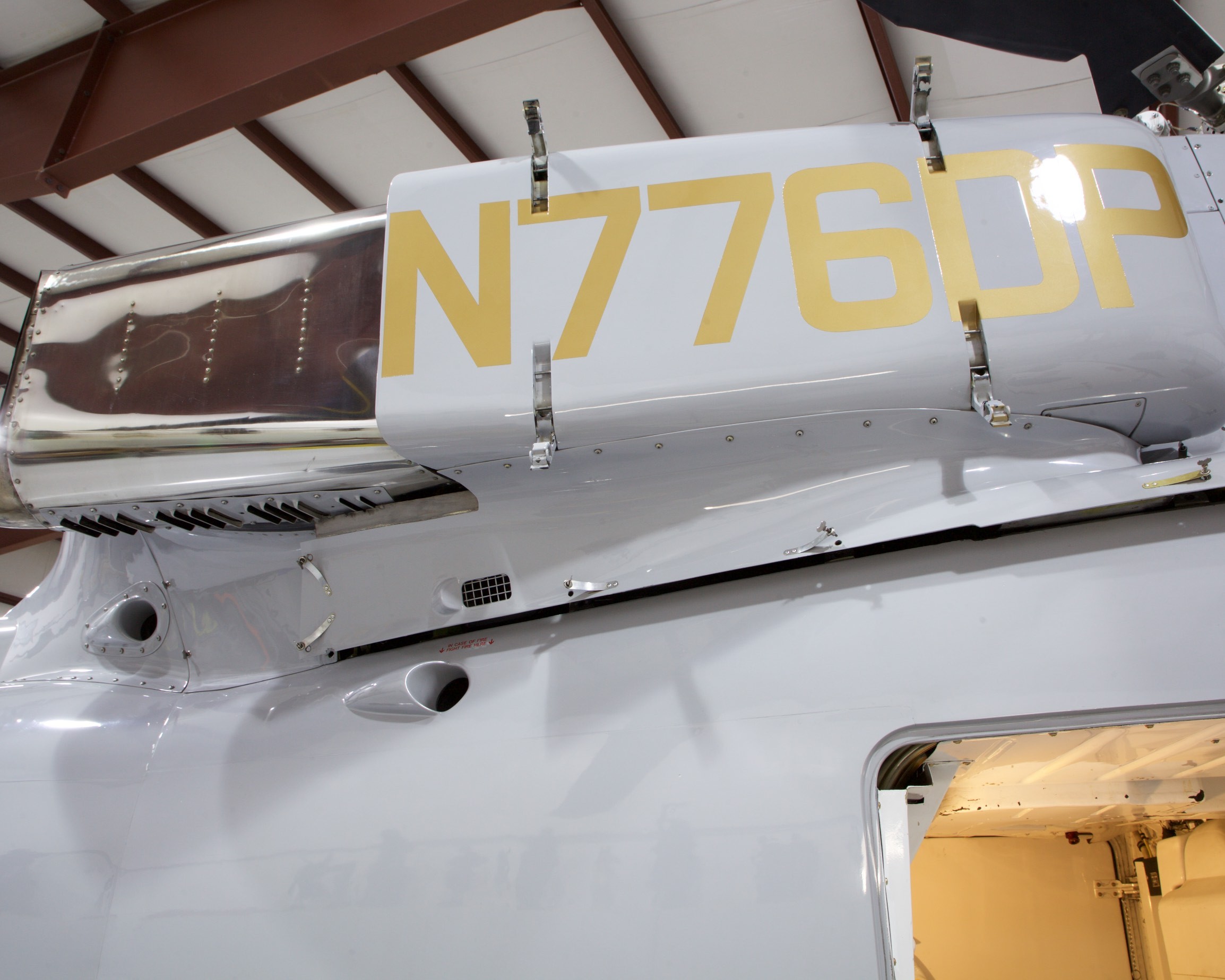 1991 Sikorsky S-76B — photo 3