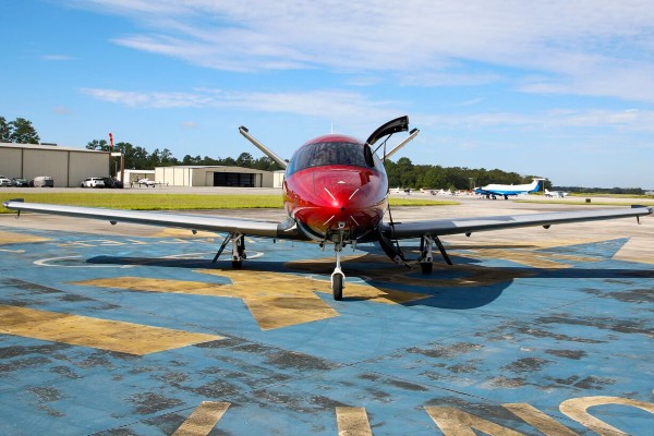 2025 Cirrus Vision SF50 — photo 3