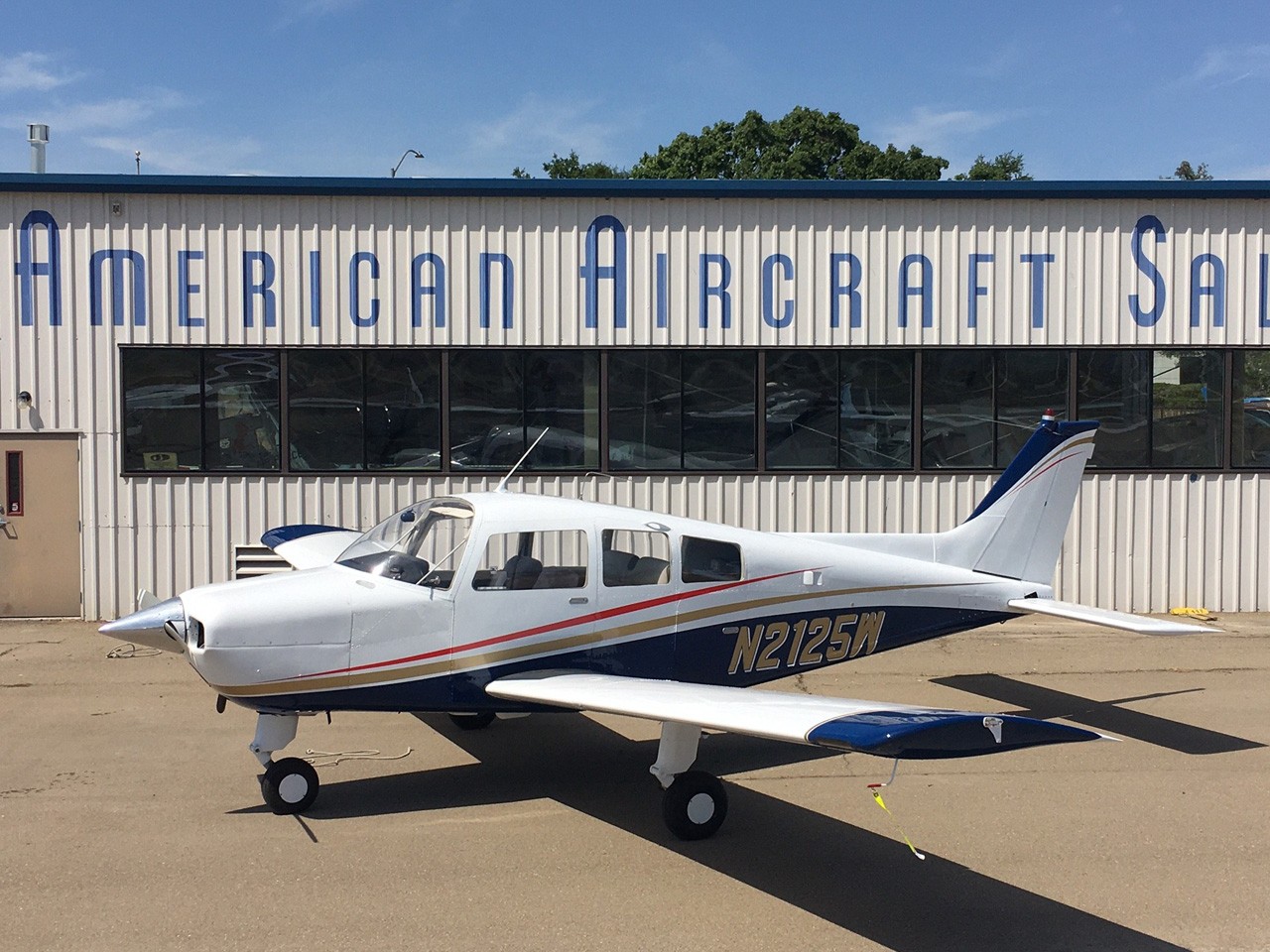 1974 Beech Sundowner C-23 — photo 1