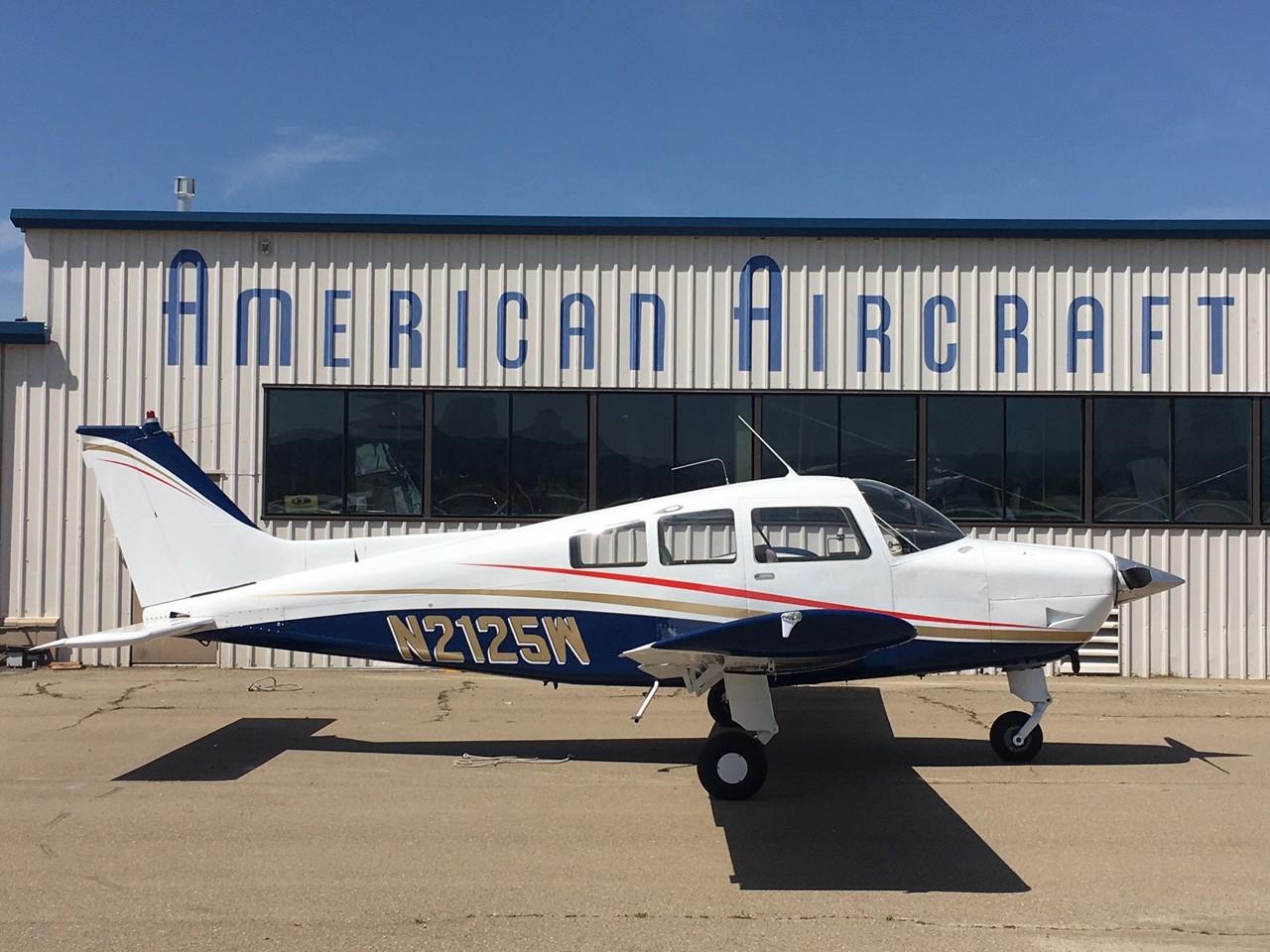 1974 Beech Sundowner C-23 — photo 2
