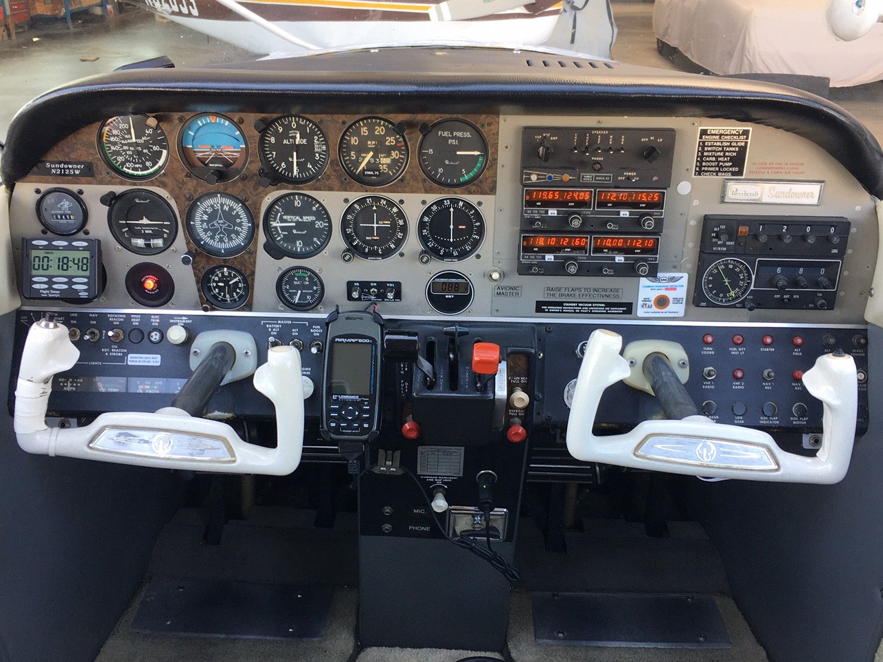 1974 Beech Sundowner C-23 — photo 5