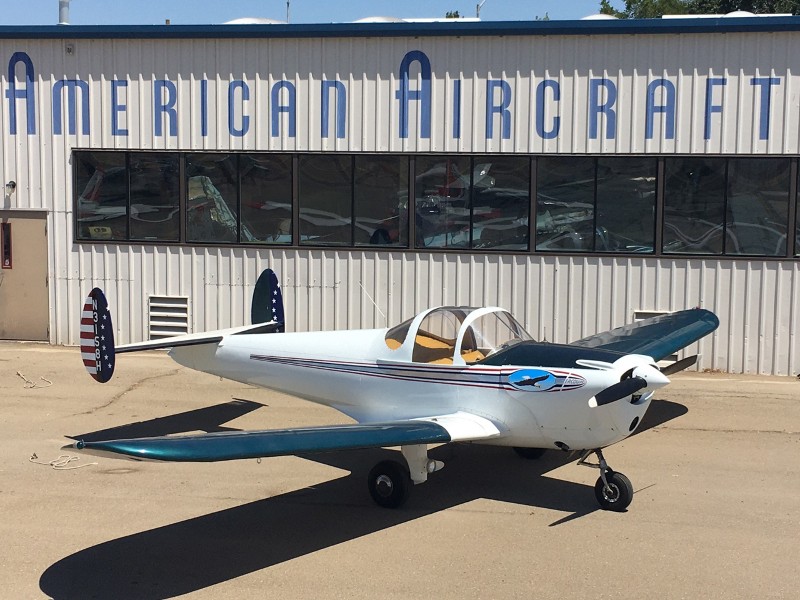 1946 Erco / Forney / Alon Ercoupe 415C, photo 1